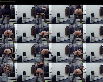 ella_pridee — 33 minute Chaturbate female cam show recording, 720p, Mar 27, 2019