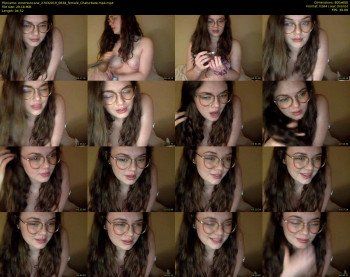 emersoncane — 5 minute Chaturbate female cam show recording, 480p, Mar 27, 2019