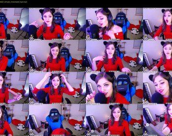 emmachoice — 55 minute Chaturbate female cam show recording, 720p, Mar 27, 2019
