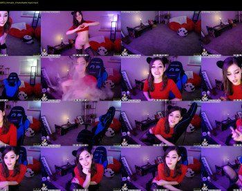 emmachoice — 55 minute Chaturbate female cam show recording, 720p, Mar 27, 2019