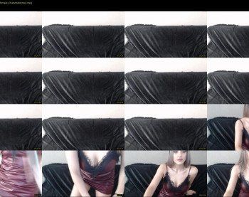 eva_ra — 11 minute Chaturbate female cam show recording, 720p, Mar 27, 2019