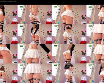 felicity_yours — 56 minute Chaturbate female cam show recording, 1080p, Mar 27, 2019