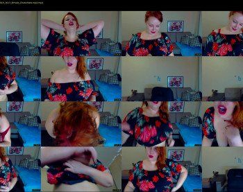 florencebigsizebb — 89 minute Chaturbate female cam show recording, 720p, Mar 27, 2019