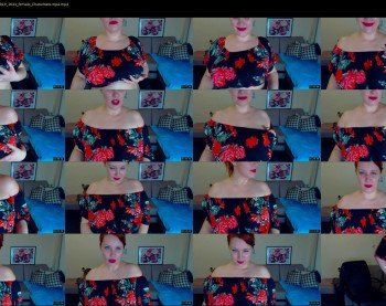 florencebigsizebb — 16 minute Chaturbate female cam show recording, 720p, Mar 27, 2019