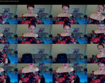 florencebigsizebb — 26 minute Chaturbate female cam show recording, 720p, Mar 27, 2019