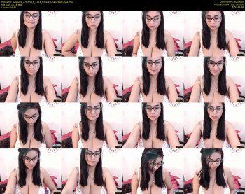 funplayx — 4 minute Chaturbate female cam show recording, 480p, Mar 27, 2019