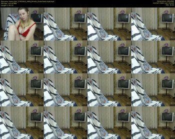 helen_bee — 62 minute Chaturbate female cam show recording, 480p, Mar 27, 2019