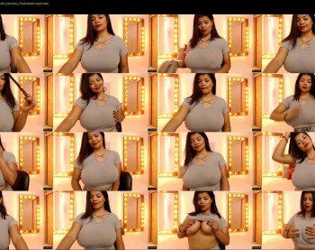 helen_miller — 30 minute Chaturbate female cam show recording, 720p, Mar 27, 2019