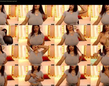 helen_miller — 32 minute Chaturbate female cam show recording, 720p, Mar 27, 2019