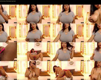 helen_miller — 29 minute Chaturbate female cam show recording, 720p, Mar 28, 2019