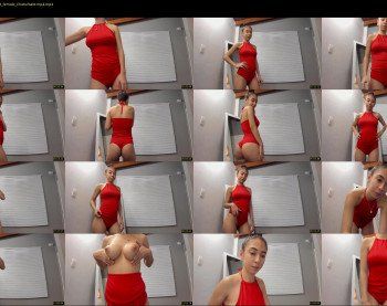 helenrus — 15 minute Chaturbate female cam show recording, 1080p, Mar 28, 2019