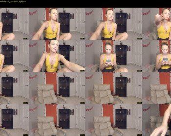 hi_cut_cutie — 10 minute Chaturbate female cam show recording, 1080p, Mar 28, 2019