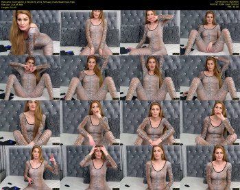 hornygirllx — 34 minute Chaturbate female cam show recording, 480p, Mar 27, 2019