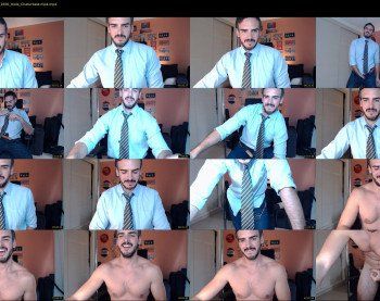 hot_martin25 — 49 minute Chaturbate male cam show recording, 720p, Mar 27, 2019