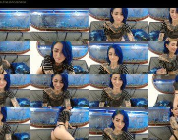 isisraichuu — 31 minute Chaturbate female cam show recording, 720p, Mar 27, 2019
