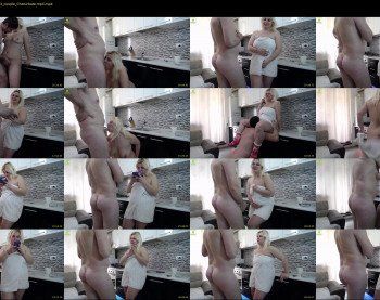 iuliana32 — 44 minute Chaturbate couple cam show recording, 1080p, Mar 27, 2019