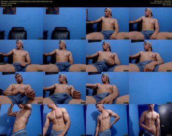 ivanhot279 — 27 minute Chaturbate male cam show recording, 480p, Mar 27, 2019