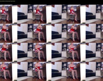 jameyla73 — 4 minute Chaturbate female cam show recording, 720p, Mar 27, 2019