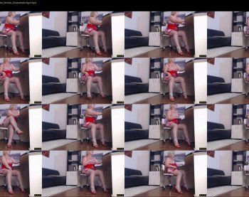 jameyla73 — 8 minute Chaturbate female cam show recording, 720p, Mar 27, 2019