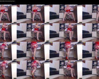 jameyla73 — 38 minute Chaturbate female cam show recording, 720p, Mar 27, 2019