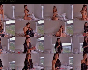 jenny_taborda — 46 minute Chaturbate female cam show recording, 720p, Mar 27, 2019