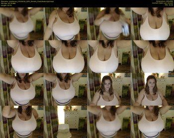 julialiones — 17 minute Chaturbate female cam show recording, 480p, Mar 27, 2019