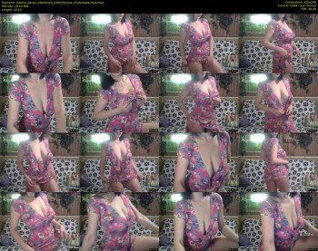 katrine_denev — 11 minute Chaturbate female cam show recording, SD, Mar 28, 2019