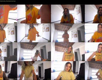 kendalltyler — 82 minute Chaturbate female cam show recording, 720p, Mar 27, 2019