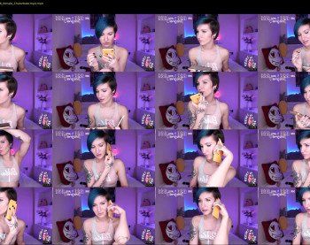 keokistar — 29 minute Chaturbate female cam show recording, 1080p, Mar 27, 2019
