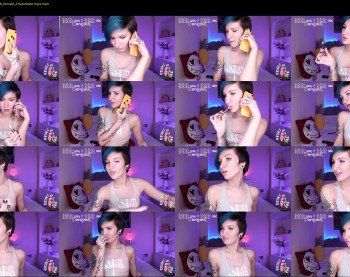keokistar — 29 minute Chaturbate female cam show recording, 1080p, Mar 27, 2019