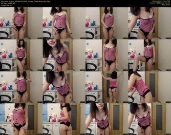 kettimi — 5 minute Chaturbate female cam show recording, 720p, Mar 27, 2019