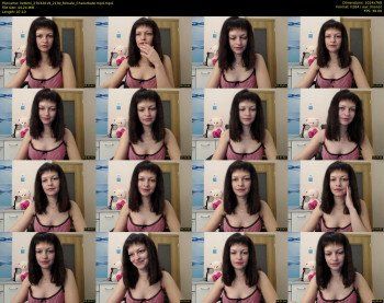 kettimi — 8 minute Chaturbate female cam show recording, 720p, Mar 27, 2019