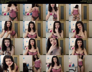 kettimi — 17 minute Chaturbate female cam show recording, 720p, Mar 27, 2019