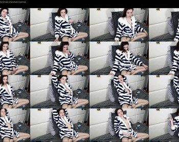 kittycaitlin — 6 minute Chaturbate female cam show recording, 4K, Mar 27, 2019