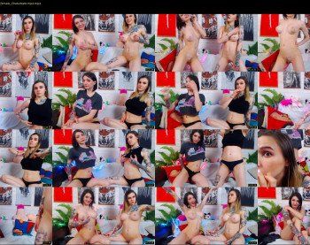 kleofox — 30 minute Chaturbate female cam show recording, 720p, Mar 27, 2019