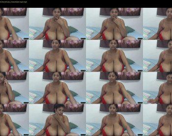 kristinamilan — 5 minute Chaturbate female cam show recording, 480p, Mar 27, 2019