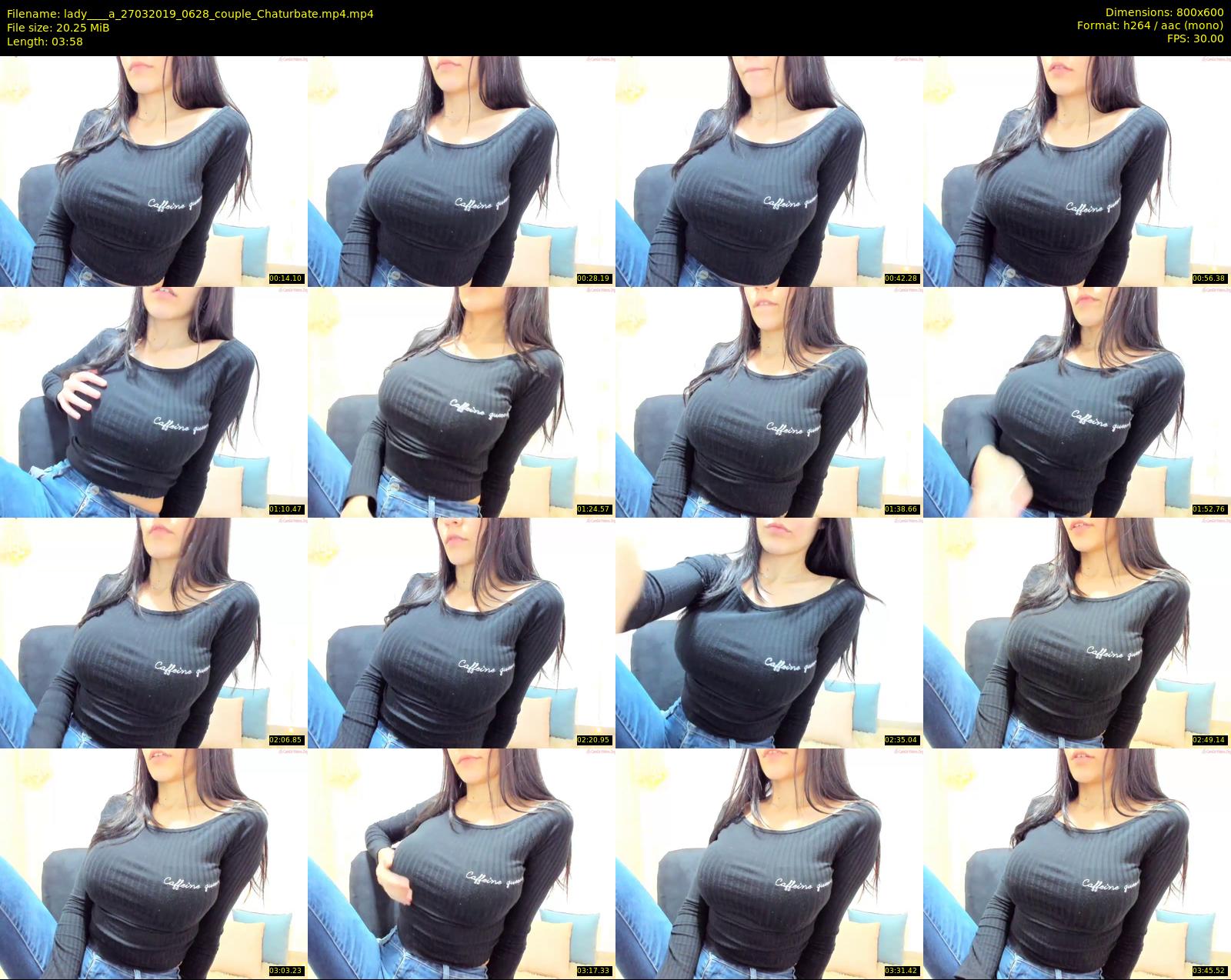 lady____a — 4 minute Chaturbate female cam show recording, 480p, Mar 27, 2019