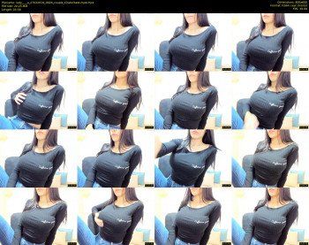 lady____a — 4 minute Chaturbate female cam show recording, 480p, Mar 27, 2019