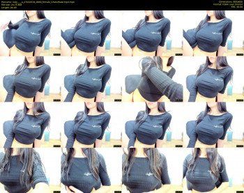 lady____a — 5 minute Chaturbate female cam show recording, 480p, Mar 27, 2019