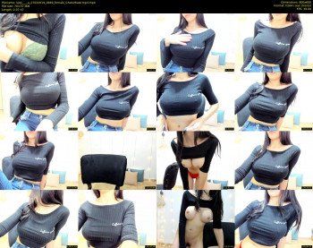 lady____a — 128 minute Chaturbate female cam show recording, 480p, Mar 27, 2019
