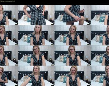 ladyjeen — 4 minute Chaturbate female cam show recording, 1080p, Mar 27, 2019