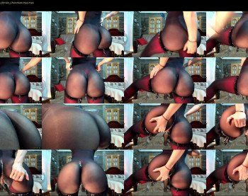 little_izzi — 14 minute Chaturbate female cam show recording, 1080p, Mar 27, 2019