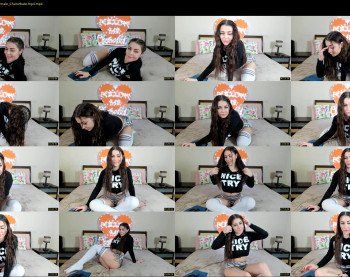 look_ — 36 minute Chaturbate female cam show recording, 1080p, Mar 28, 2019