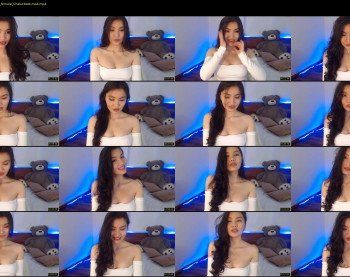 lorileen — 24 minute Chaturbate female cam show recording, 720p, Mar 27, 2019