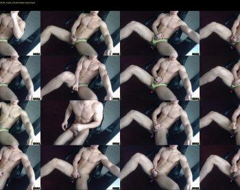 madmaxbad — 64 minute Chaturbate male cam show recording, 720p, Mar 27, 2019