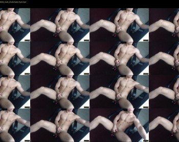 madmaxbad — 4 minute Chaturbate male cam show recording, 720p, Mar 27, 2019