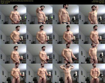 maximus_787 — 70 minute Chaturbate male cam show recording, 720p, Mar 28, 2019