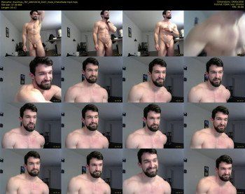 maximus_787 — 4 minute Chaturbate male cam show recording, 720p, Mar 28, 2019