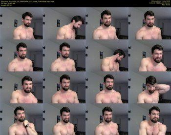 maximus_787 — 4 minute Chaturbate male cam show recording, 720p, Mar 28, 2019