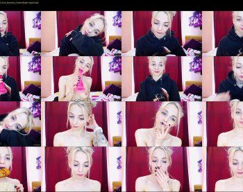 melissaallens — 29 minute Chaturbate female cam show recording, 720p, Mar 27, 2019